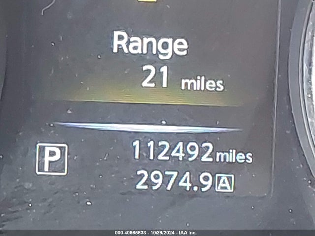 Nissan Rogue Sl 2016 5N1AT2MTXGC869625 Image 15