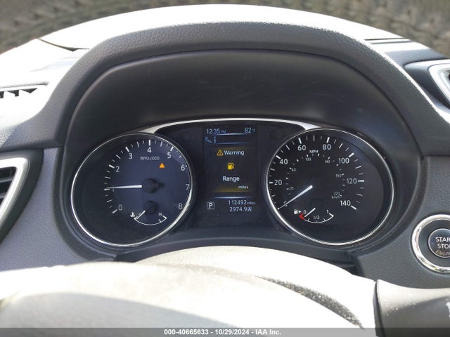 Nissan Rogue Sl 2016 5N1AT2MTXGC869625 Image 7