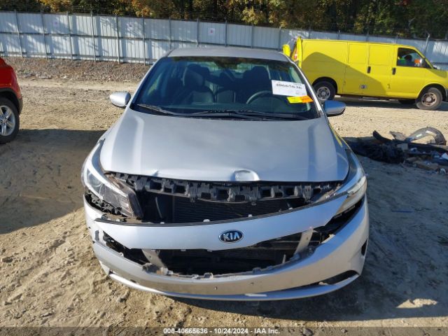 3KPFL4A73HE130040 KIA FORTE LX