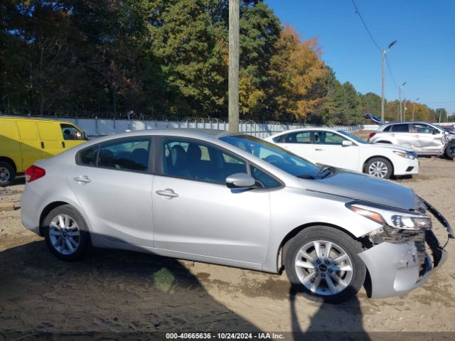 3KPFL4A73HE130040 KIA FORTE LX