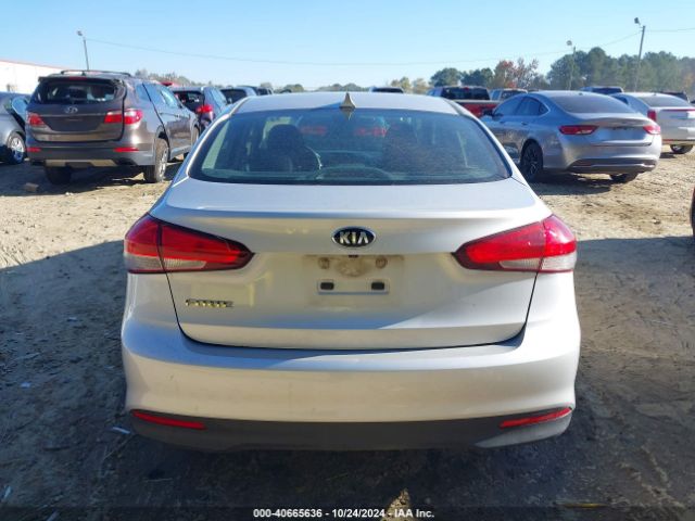3KPFL4A73HE130040 KIA FORTE LX