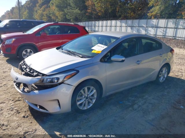 3KPFL4A73HE130040 KIA FORTE LX