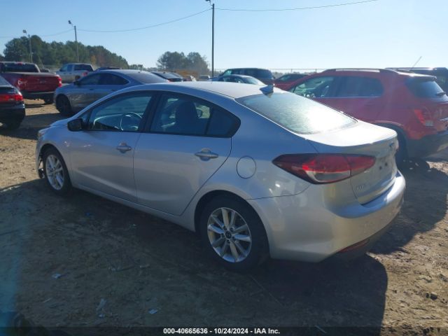 3KPFL4A73HE130040 KIA FORTE LX