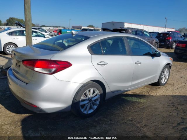 3KPFL4A73HE130040 KIA FORTE LX