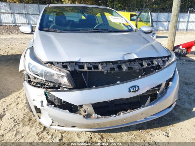 3KPFL4A73HE130040 KIA FORTE LX