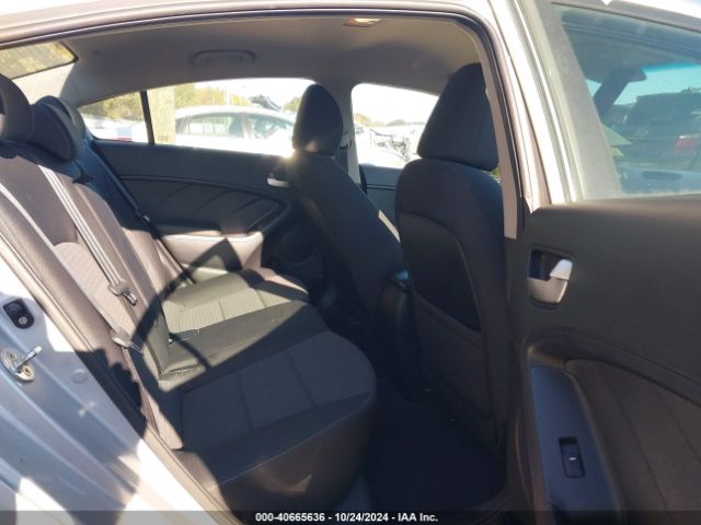 3KPFL4A73HE130040 KIA FORTE LX