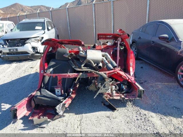 1G1FF1R70H0207586 Chevrolet Camaro 1ss