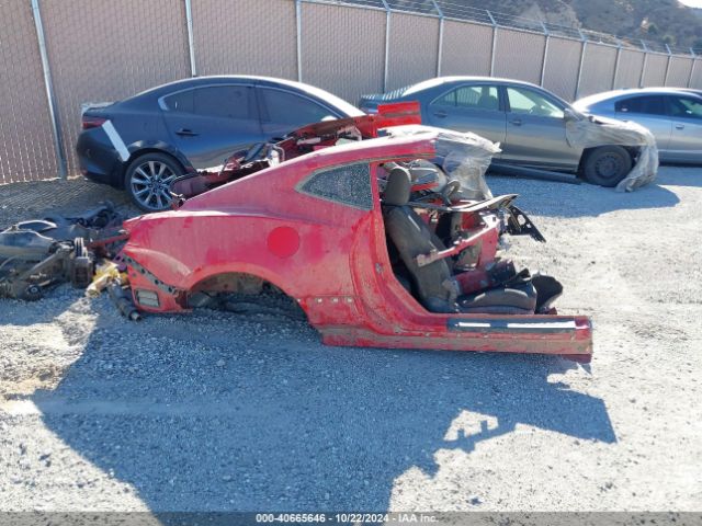 1G1FF1R70H0207586 Chevrolet Camaro 1ss