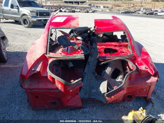 1G1FF1R70H0207586 Chevrolet Camaro 1ss