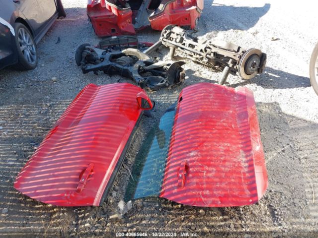 1G1FF1R70H0207586 Chevrolet Camaro 1ss