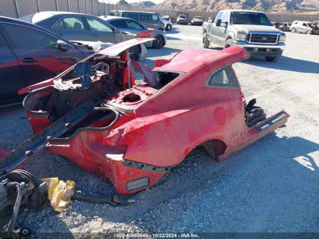 1G1FF1R70H0207586 Chevrolet Camaro 1ss