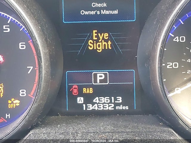 Subaru Outback 2.5i Limited 2017 4S4BSANCXH3232400 Image 16