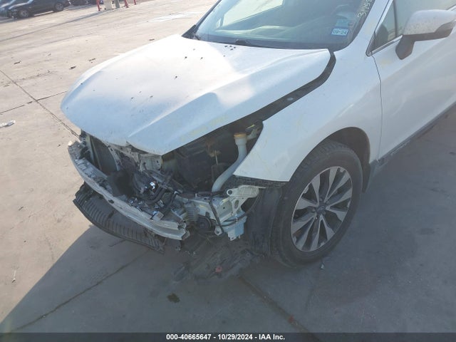 Subaru Outback 2.5i Limited 2017 4S4BSANCXH3232400 Image 19