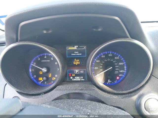 Subaru Outback 2.5i Limited 2017 4S4BSANCXH3232400 Image 7