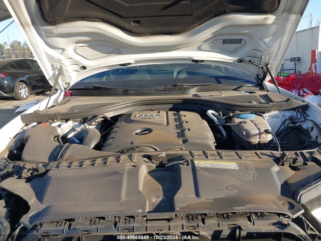 WAUCFAFC3FN017466 Audi A6 2.0t Premium