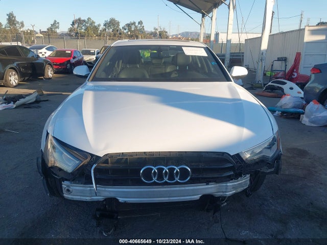 WAUCFAFC3FN017466 Audi A6 2.0t Premium