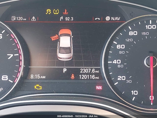 Audi A6 2.0t Premium 2015 WAUCFAFC3FN017466 Image 16