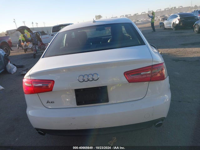 Audi A6 2.0t Premium 2015 WAUCFAFC3FN017466 Image 17