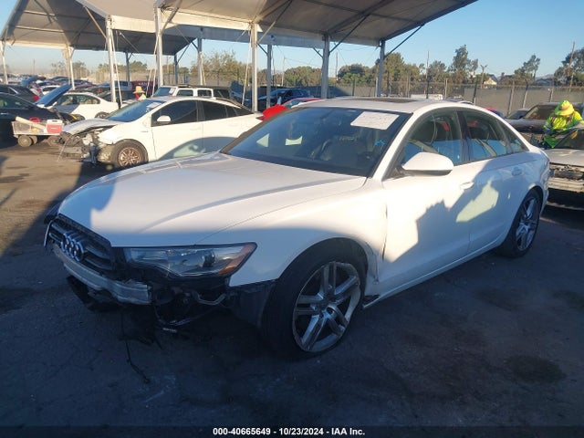 WAUCFAFC3FN017466 Audi A6 2.0t Premium