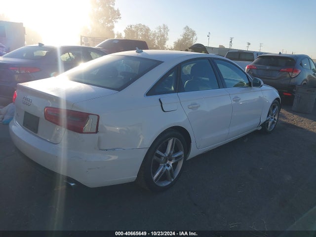 WAUCFAFC3FN017466 Audi A6 2.0t Premium