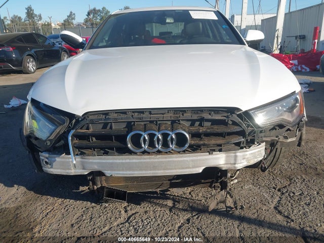 WAUCFAFC3FN017466 Audi A6 2.0t Premium