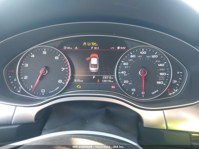WAUCFAFC3FN017466 Audi A6 2.0t Premium