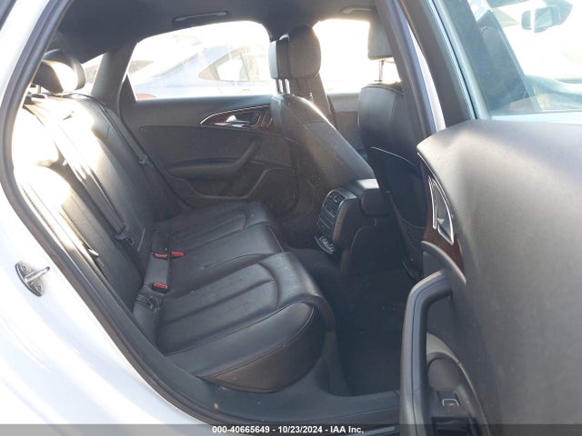 WAUCFAFC3FN017466 Audi A6 2.0t Premium