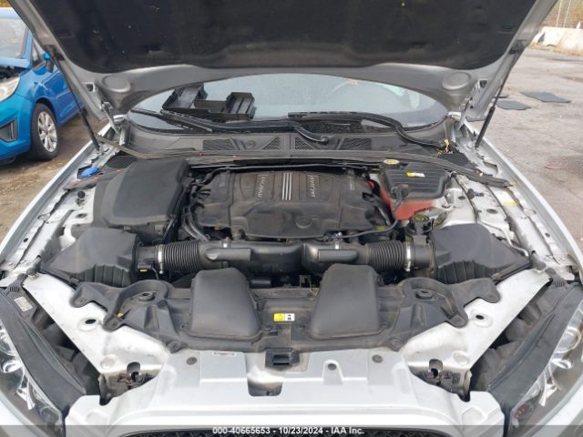 SAJWJ0FF5F8U88683 Jaguar Xf 3.0 Portfolio/3.0 Sport