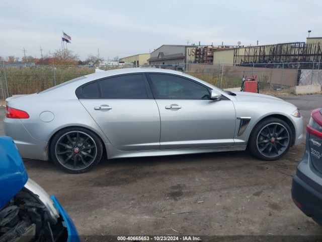 SAJWJ0FF5F8U88683 Jaguar Xf 3.0 Portfolio/3.0 Sport