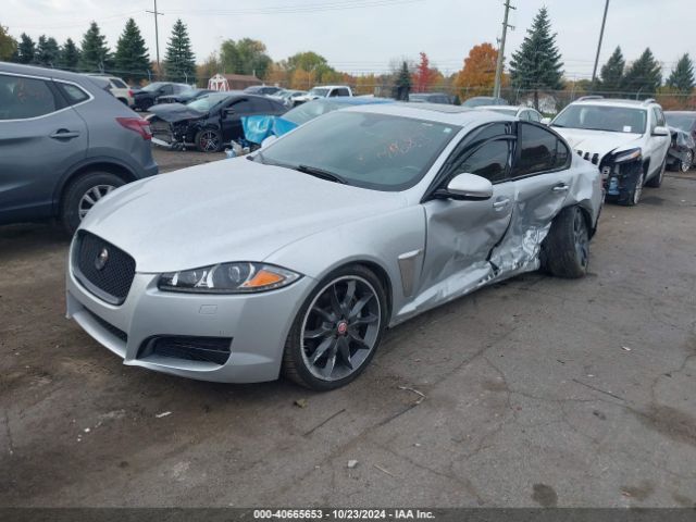 SAJWJ0FF5F8U88683 Jaguar Xf 3.0 Portfolio/3.0 Sport