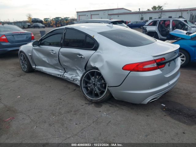 SAJWJ0FF5F8U88683 Jaguar Xf 3.0 Portfolio/3.0 Sport