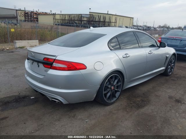SAJWJ0FF5F8U88683 Jaguar Xf 3.0 Portfolio/3.0 Sport