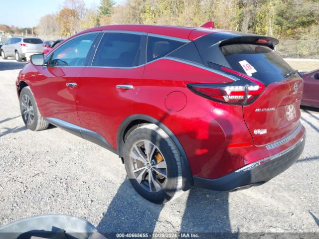 5N1AZ2MS9KN141068 Nissan MURANO S