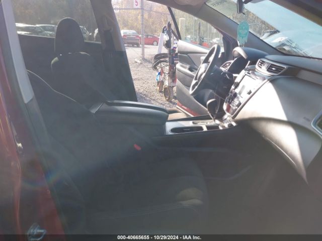 5N1AZ2MS9KN141068 Nissan MURANO S