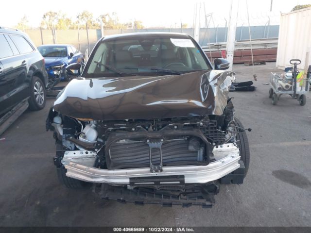 3CZRZ1H71RM754775 Honda Hr-v 2wd Ex-l/2wd Ex-l W/o Bsi