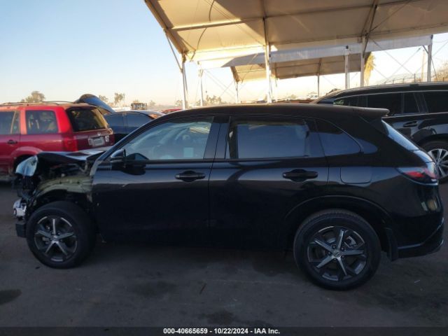 3CZRZ1H71RM754775 Honda Hr-v 2wd Ex-l/2wd Ex-l W/o Bsi