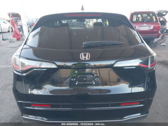 3CZRZ1H71RM754775 Honda Hr-v 2wd Ex-l/2wd Ex-l W/o Bsi