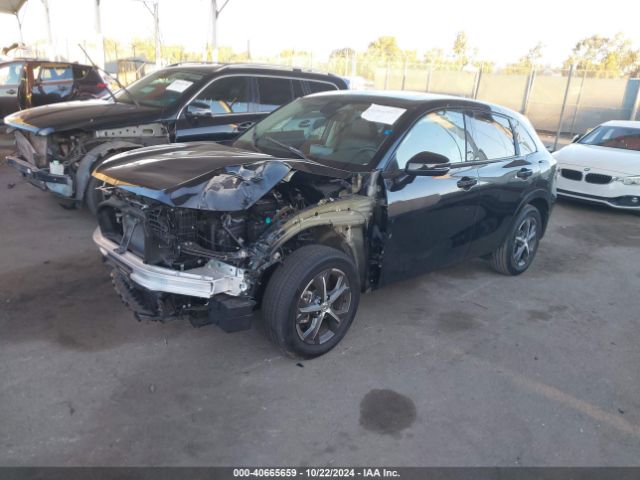 3CZRZ1H71RM754775 Honda Hr-v 2wd Ex-l/2wd Ex-l W/o Bsi