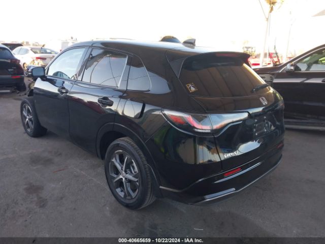 3CZRZ1H71RM754775 Honda Hr-v 2wd Ex-l/2wd Ex-l W/o Bsi