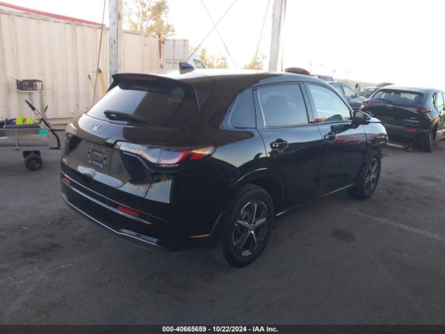 3CZRZ1H71RM754775 Honda Hr-v 2wd Ex-l/2wd Ex-l W/o Bsi