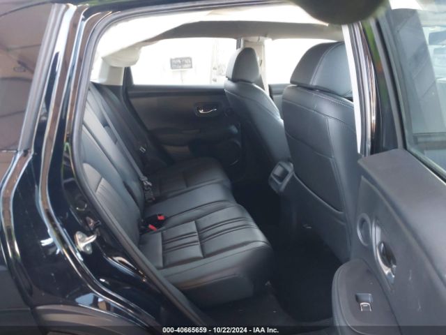 3CZRZ1H71RM754775 Honda Hr-v 2wd Ex-l/2wd Ex-l W/o Bsi