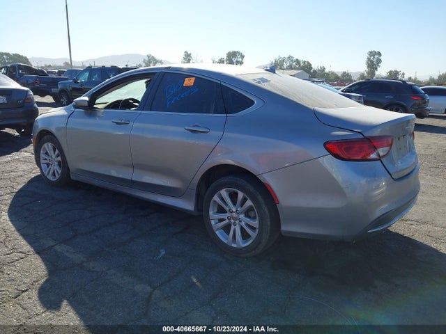Chrysler 200 Limited 2015 1C3CCCAB7FN600424 Image 3