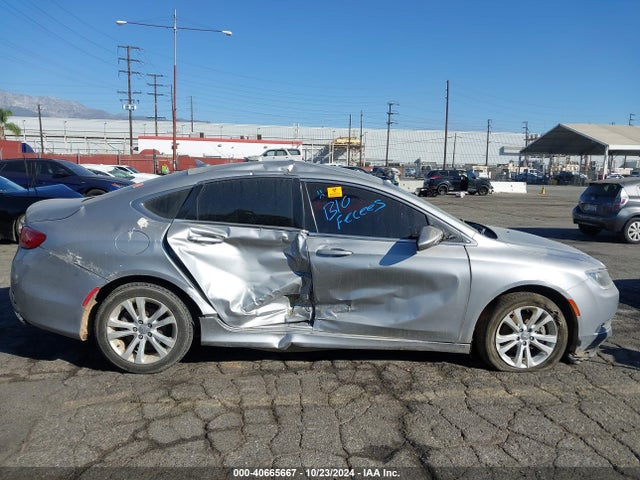 Chrysler 200 Limited 2015 1C3CCCAB7FN600424 Image 6