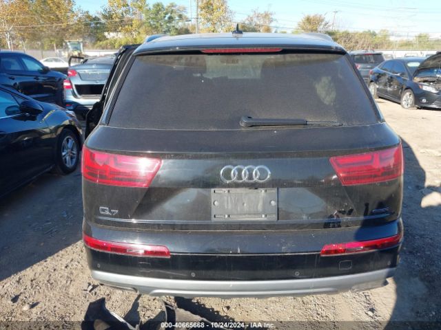 WA1LHAF73JD021056 Audi Q7 2.0t Premium