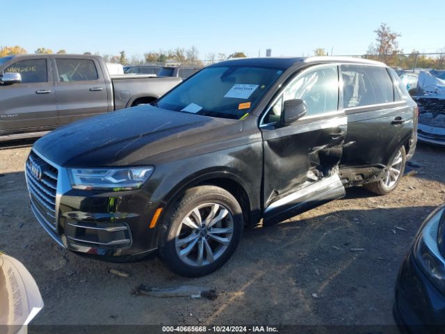 WA1LHAF73JD021056 Audi Q7 2.0t Premium