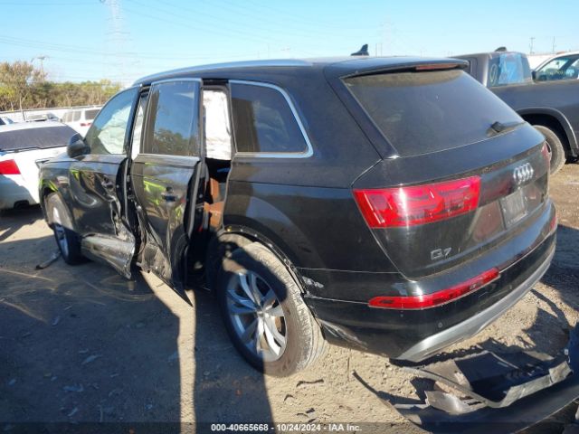 WA1LHAF73JD021056 Audi Q7 2.0t Premium
