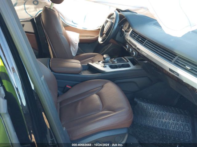 WA1LHAF73JD021056 Audi Q7 2.0t Premium