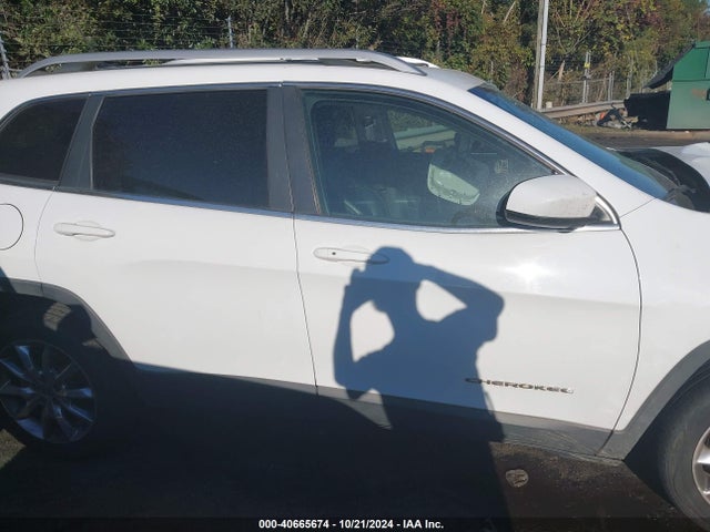1C4PJLDB0EW113184 Jeep Cherokee Limited