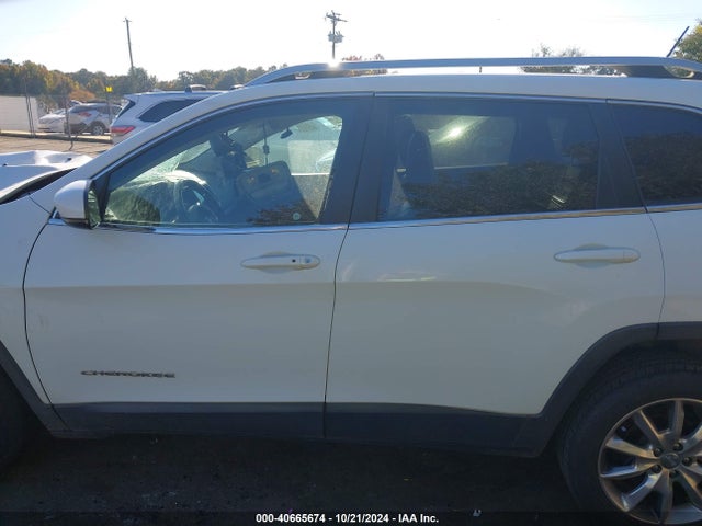 1C4PJLDB0EW113184 Jeep Cherokee Limited