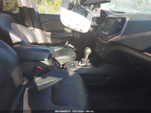 1C4PJLDB0EW113184 Jeep Cherokee Limited